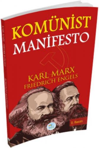 Komünist Manifesto - Karl Marx - Maviçatı Yayınları