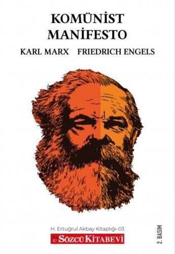 Komünist Manifesto - Karl Marx - Sözcü Kitabevi