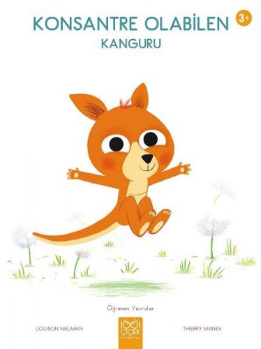 Konsantre Olabilen Kanguru - Öğrenen Yavrular - Louison Nielman - 1001