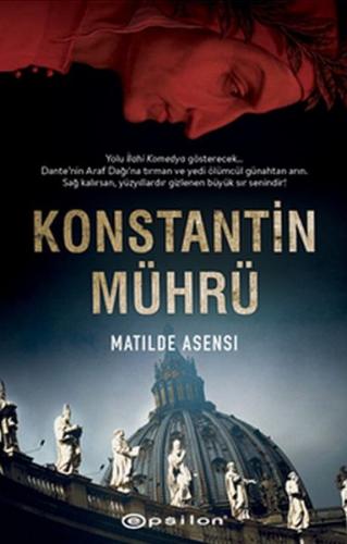 Konstantin Mührü - Matilde Asensi - Epsilon Yayınevi