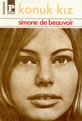 Konuk Kız - Simone de Beauvoir - Payel Yayınları