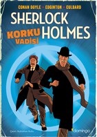 Korku Vadisi - Sherlock Holmes - Sir Arthur Conan Doyle - Domingo Yayı