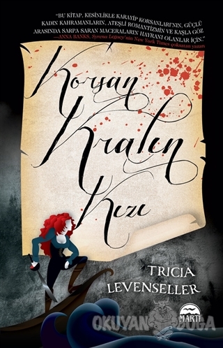 Korsan Kralın Kızı - Tricia Levenseller - Martı Yayınları