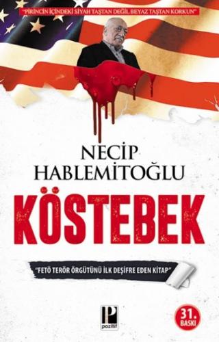 Köstebek - Necip Hablemitoğlu - Pozitif Yayınları