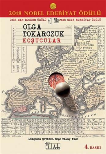 Koşucular - Olga Tokarczuk - Alabanda Yayınları