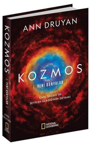 Kozmos - Yeni Dünyalar (Ciltli) - Ann Druyan - Beta Kitap