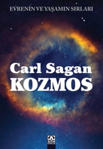Kozmos - Carl Sagan - Altın Kitaplar Yayınevi