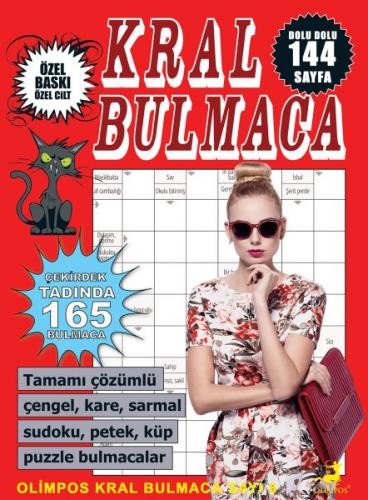 Kral Bulmaca - 6 - Celal Kodamanoğlu - Olimpos Yayınları