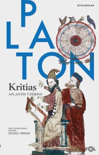 Kritias - Atlantis Üzerine - Platon - Fol Kitap