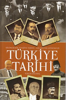 Türkiye Tarihi - Tolga Uslubaş - Venedik Yayınları