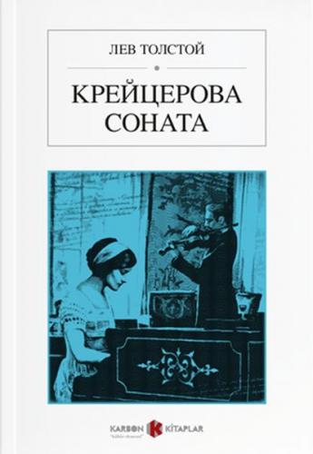 Kroyçer Sonat - Rusça - Tolstoy - Karbon Kitaplar