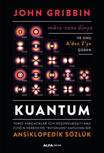 Kuantum - John Gribbin - Alfa Yayınları