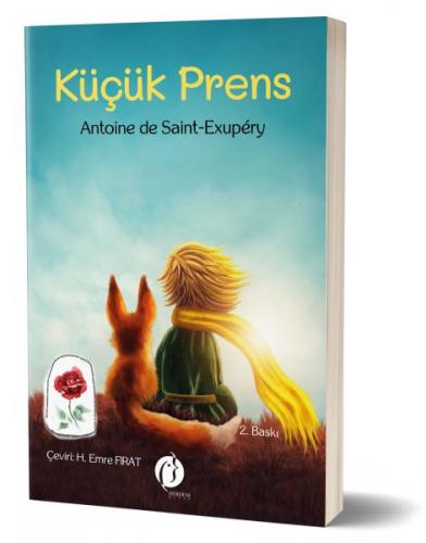 Küçük Prens - Antoine de Saint-Exupery - Herdem Kitap