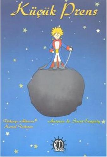 Küçük Prens - Antoine de Saint-Exupery - Yason Yayıncılık