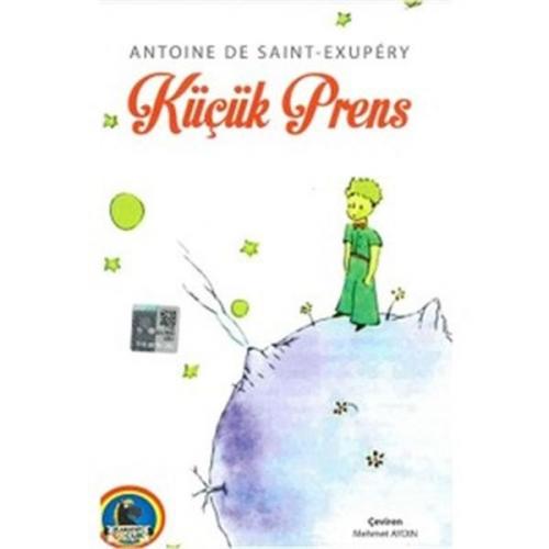 Küçük Prens - Antoine De Saınt - Exupery - Karatay Yayınları