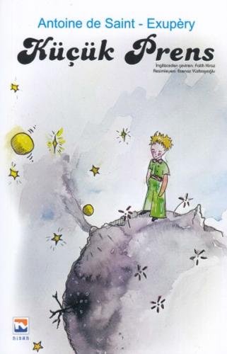 Küçük Prens - Antoine de Saint-Exupery - Nisan Kitabevi - Çocuk