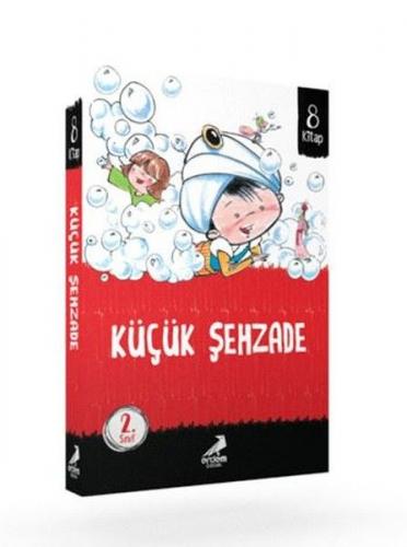 Küçük Şehzade (8 Kitap) - Figen Yaman Coşar - Erdem Çocuk