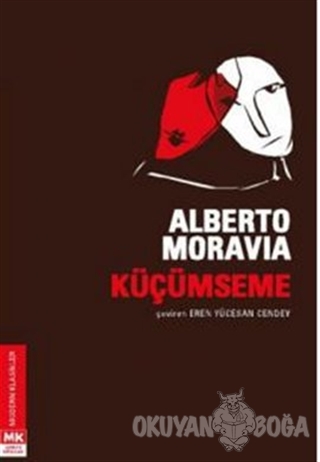 Küçümseme - Alberto Moravia - Turkuvaz Kitap