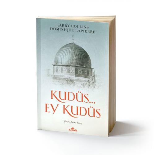 Kudüs. Ey Kudüs - Larry Collins - Kronik Kitap