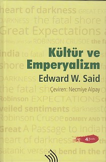 Kültür ve Emperyalizm - Edward W. Said - Hil Yayınları