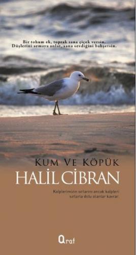 Kum ve Köpük - Halil Cibran - Araf Yayınları