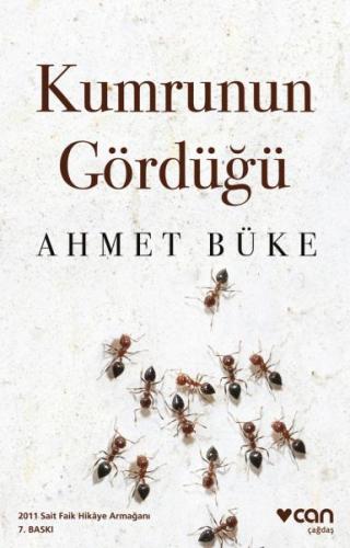 Kumrunun Gördüğü - Ahmet Büke - Can Sanat Yayınları