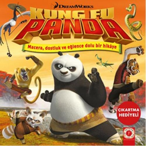 DreamWorks - Kung Fu Panda - Kolektif - Artemis Yayınları