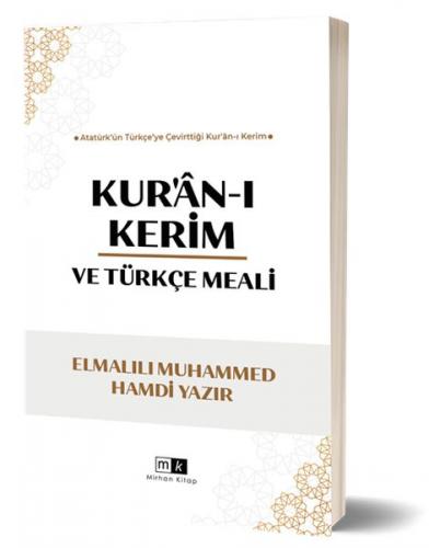Kur'an-ı Kerim ve Türkçe Meali - Elmalılı Muhammed Hamdi Yazır - Mirha