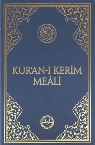 Kur'an-ı Kerim Meali - Kolektif - Türkiye Diyanet Vakfı Yayınları