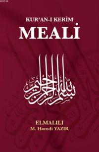 Kur'an-ı Kerim Meali - Elmalılı Muhammed Hamdi Yazır - Okyanus Kitabev