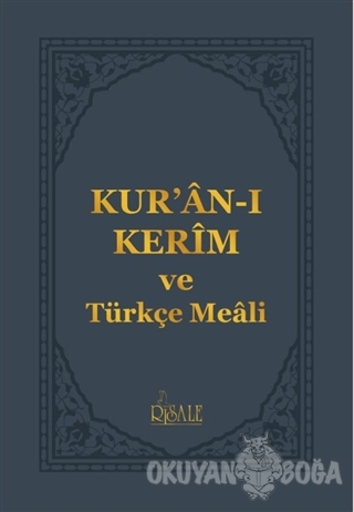 Kur'an-ı Kerim ve Türkçe Meali - Hasan Karacakaya - Risale Yayınları