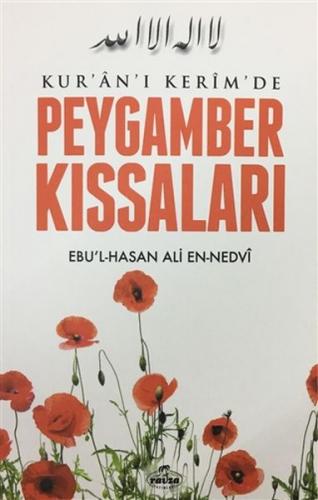 Kur'an-ı Kerim'de Peygamber Kıssaları - Ebu'l Hasan Ali En-Nedvi - Rav