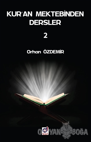 Kur'an Mektebinden Dersler 2 - Orhan Özdemir - Dua Yayınları