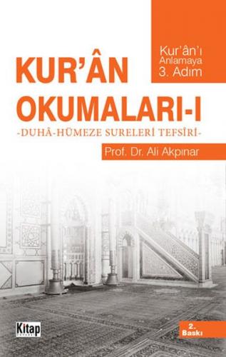 Kur'an Okumaları 1 - Ali Akpınar - Kitap Dünyası