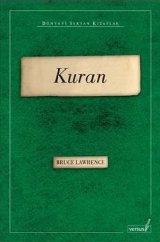 Kuran - Bruce Lawrence - Versus Kitap Yayınları