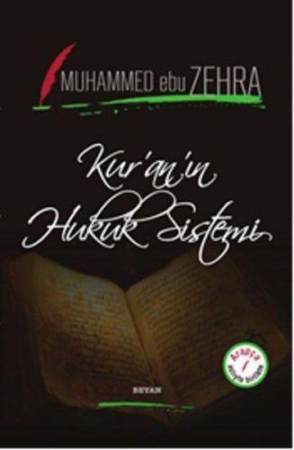 Kur'an'ın Hukuk Sistemi (Ciltli) - Muhammed Ebu Zehra - Beyan Yayınlar