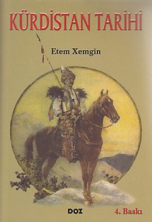 Kürdistan Tarihi - Ethem Xemgin - Doz Basım Yayın