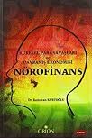 Nörofinans - Ramazan Kurtoğlu - Orion Kitabevi - Ders Kitaplar