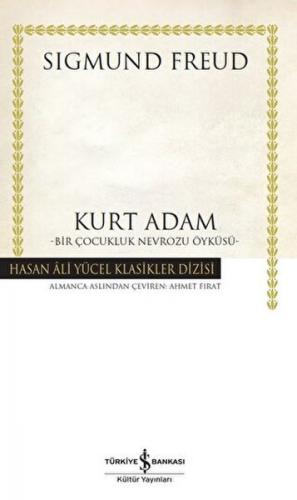 Kurt Adam Ciltli - Sigmund Freud - İş Bankası Kültür Yayınları