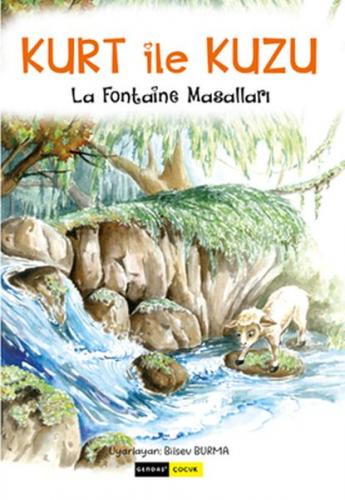 Kurt ile Kuzu - La Fontaine - Gendaş Yayınevi