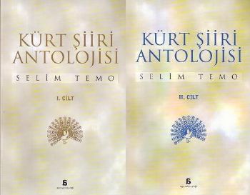 Kürt Şiiri Antolojisi (2 Cilt) - Selim Temo - Agora Kitaplığı