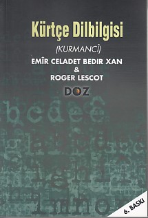 Kürtçe Dilbilgisi (Kurmanci) - Roger Lescot - Doz Basım Yayın