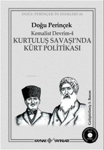 Kurtuluş Savaşı'nda Kürt Politikası - Doğu Perinçek - Kaynak Yayınları