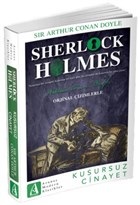 Kusursuz Cinayet - Sherlock Holmes - Sir Arthur Conan Doyle - Arunas Y