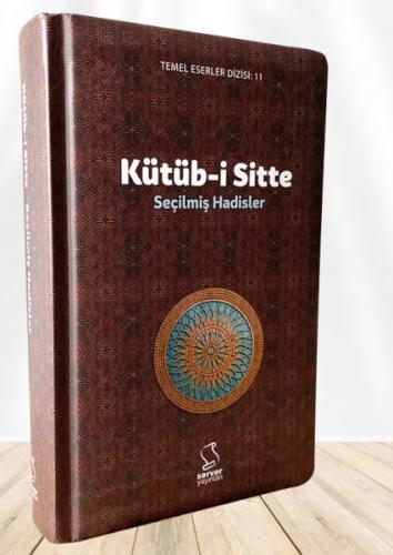 Kütüb-i Sitte (Ciltli) - Prof. Dr. Seyit Avcı - Server İletişim
