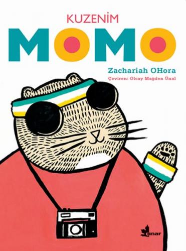 Kuzenim Momo - Zachariah OHora - Çınar Yayınları