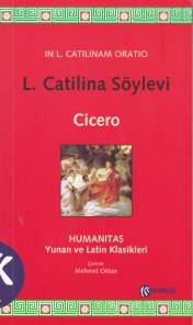 L. Catilina Söylevi - Marcus Tullius Cicero - Kabalcı Yayınevi