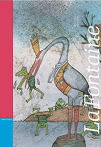 La Fontaine Fabllar (Ciltli) - Jean de la Fontaine - Mavibulut Yayınla
