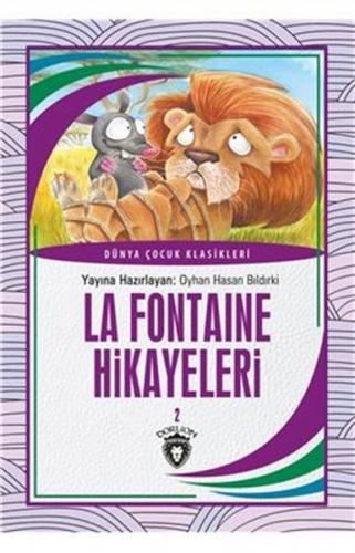 La Fontaine Hikayeleri 2 Dünya Çocuk Klasikleri (7-12 Yaş) - Jean de l