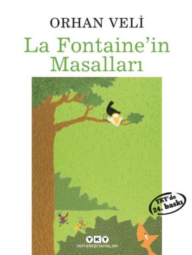 La Fontaine'in Masalları - Orhan Veli Kanık - Yapı Kredi Yayınları